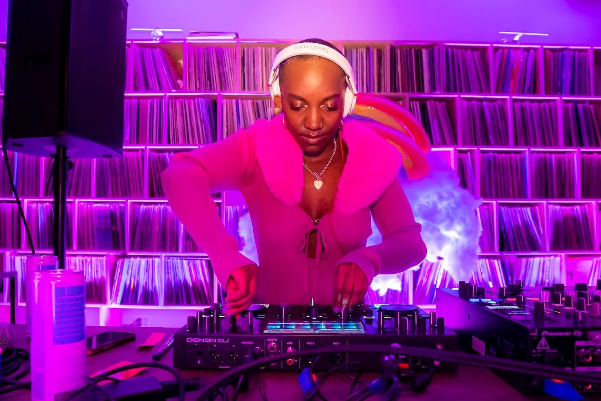 DJ Problematic Black Hottie